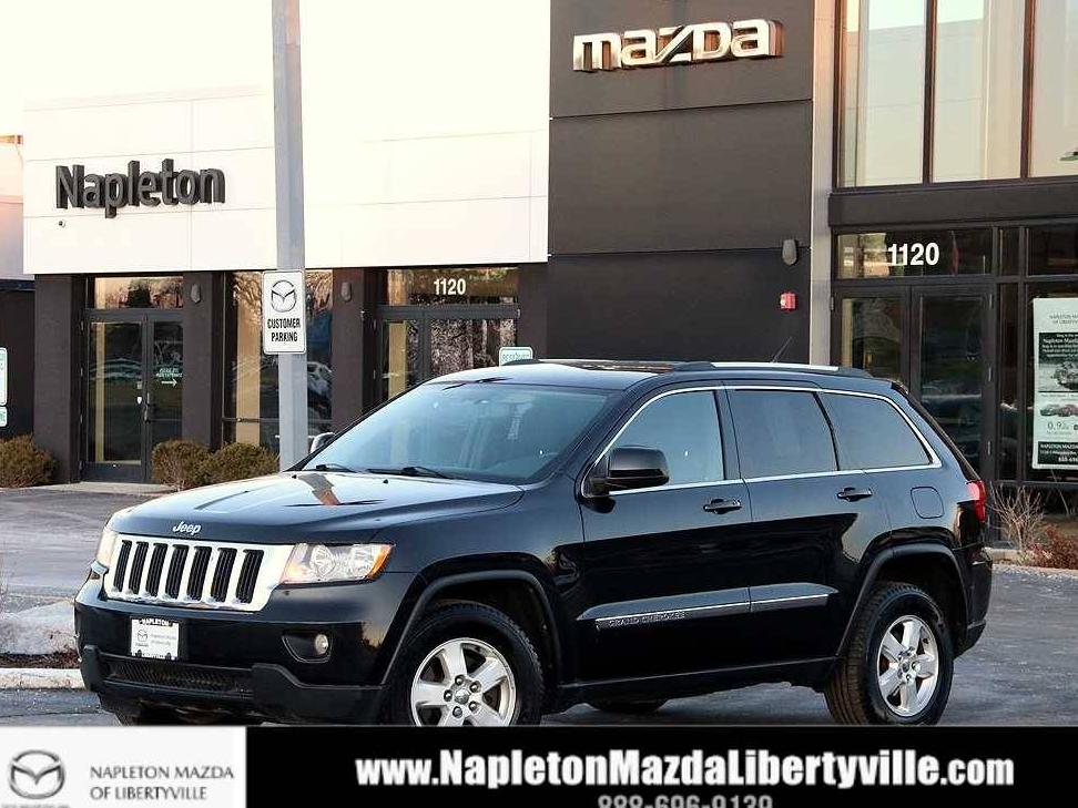 JEEP GRAND CHEROKEE 2013 1C4RJFAG6DC631827 image